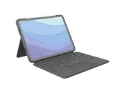 Logitech Combo Touch Keyboard Case for iPad Pro 11 inch Backlit with Trackpad