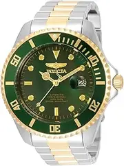 [Invicta] Watch Stainless Steel Automatic Watch, Two Tone