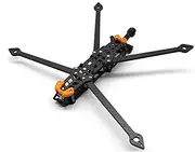 3K Carbon Fiber XL5 V2 232mm XL6 283mm XL7 294mm XL8 360mm True X 5 6 7 8 Inch X328 FPV Freestyle Frame Kit Racing Drone Quadcopter Frame Arms
