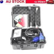 INLINE 6 Data Link Adapter Diagnostic Tool Scanner For Cummins 3165033 Enigne