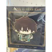 Honkai: Star Rail Chibi Chara Pin Badge Dan Heng