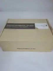 Addasound Crystal 2701 Cancelling Lightweight Headset Monaural, Black