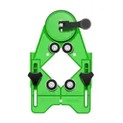 Professional Tile Drill Guide Ceramic Tile Hole Locator For Interior Designers