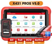 X431 PROS V 5.0 Diagnostic Tools OBD2 Scanner Diagnost Auto Automotive Tool Car