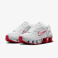 在飛比找PChome24h購物優惠-Nike 耐吉 休閒鞋 Wmns Shox TL 女鞋 Pl