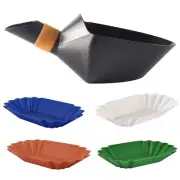 CAFEMASY Green Coffee Bean Shovel Scoop Coffee Measuring Scoop and Green Coff...