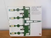 Vintage 1:16 Scale John Deere 4-Row Planter with C-Hitch, Ertl #539 - New in Box