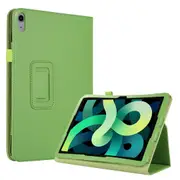MCC iPad (A16) 11-inch 2025 Folio Leather Apple Smart Case Cover iPad11 11th Gen [Green]
