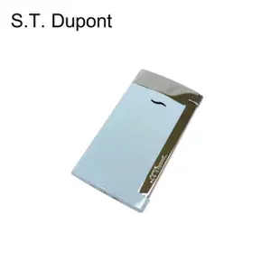 【S.T.Dupont 都彭】打火機 SLIM7 馬卡龍藍/香草黃(27779/27780)