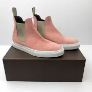 RM WILLIAMS Shell Pink Suede Leather Barton Boot Size 6 G 7 US 39 EU NEW $395