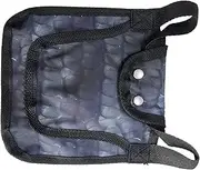 Hen Jacket - Hen Chicken Saddle Apron | Chick Apron for Hens | Chicken Saddle for Hens | Adjustable Strap Chickens Saddles | Breathable Full Coverage Feather Protection Poultry Accessories