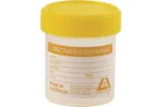 Specimen Jar Labelled 70ml