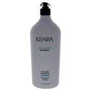 Kenra Moisturizing Shampoo by Kenra for Unisex - 33.8 oz Shampoo