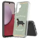For Samsung Galaxy A (A56,A36,A16,A15,A14),Slim Cover,Bernese Dog Print,USA