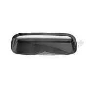 Carbon Fiber Hood Bonnet Intake Vent Scoop For Subaru Impreza WRX STi 2015-2020 (for: Subaru)