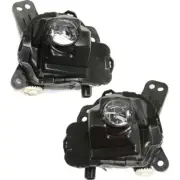MAZDA 6 CX-5 CX5 2013-2016 LEFT RIGHT LED FOG LIGHT DRIVING LAMP - PAIR (for: Mazda)