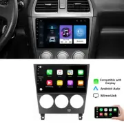 9" Android 11 Car Stereo Radio GPS Nav Wifi For Subaru Impreza 2002-2007 Carplay (for: Subaru)