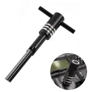 944 Ignition Switch Housing Alignment Tool For Harley Touring 2014-2020, Black