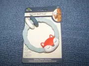 Itzy Ritzy Boutique Ritzy Rattle Silicone Teethers Hard Plastic Fox Rattle New