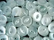 Buttons 19mm Natural 30pc Sewing Shirt Crafts Sew Dressmaking