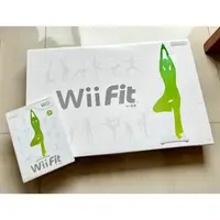 在飛比找蝦皮購物優惠-任天堂原廠 Wii FIT 平衡板 二手