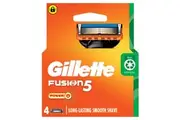 Gillette Fusion Power Cartidges 4PK