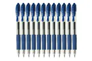 Pilot G2 Retractable Gel Ink Pen Extra Fine 0.5mm Blue Box 12