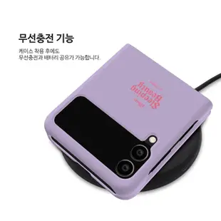 韓國 迪士尼 愛麗絲 公主系列 手機殼 硬殼│Z Flip5 Flip4 Flip3