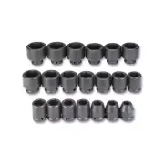 Proto Torqueplus Impact Socket Set, 3/4 Inches Drive, Alloy Steel - 1 per ST