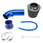 Universal fit Cold Air Intake Filter Induction Pipe Power Flow Hose System Kit (for: Audi)