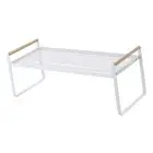 Spice Rack Organizer Cabinet Shelf Organizer Sturdy For Countertop For Kitchen