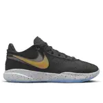 NIKE LEBRON XX 20 BLACK METALLIC GOLD 黑金【A-KAY0】【DJ5422-003】