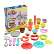Play-Doh Kitchen Creations Flip 'N Pancakes Playset