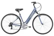 Apollo SHORELINE Womens Hybrid Bike Gloss Slate