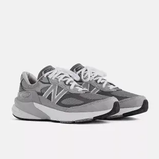 【NEW BALANCE】NB 休閒鞋 女鞋 運動鞋 元祖灰 美製 灰 W990GL6-D楦(3861)