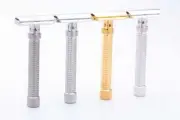 Ambassador XL Adjustable DE Safety Razor (Choose Style) - by Rex Supply Co.