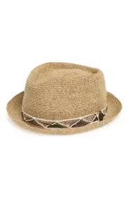 Goorin Bros. Albuquerque Straw Hat