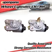 2 LH+RH Front Wheel Cylinders Upper for Toyota Liteace KM20R 1.3L KM36R 1.5L I4