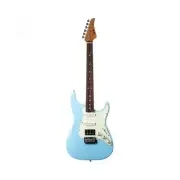 EART CP.1 Electric Guitar 6-String Solid-Body 22 Frets,Single, Single and Dou...