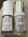 Sunday Riley Good Genes .5 oz & Auto Correct Eye Contour Cream .5oz DUO