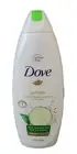 Dove • Body Wash • GO FRESH 22 fl oz • Cucumber/ Green Tea • NUTRIUM MOISTURE