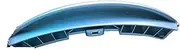 Compatible for Siemens Bosch ，Drum Washing Machine Door Handle 5500000188 Door Buckle Repuestos De Lavadoras Parts(White)