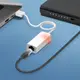 Morak Proto USB A 型 100Mbps 以太網有線 LAN 卡集線器 MR-HUB100A