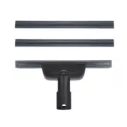 Rubber Window Scraper Glass Squeegee for K+archer