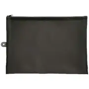 Otto A3 TPU Pencil Case Charcoal