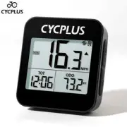 GPS Bike Computer Wireless Stopwatch Waterproof Cycling Odometer Speedometer
