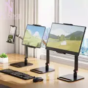 Portable Monitor Stand Universal VESA Mount for Vertical Screen Expansion 16Inch