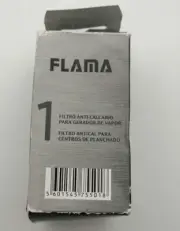 Genuine Flama Anti-Scale Resin Limescale Filter for Irons 55s - FL models