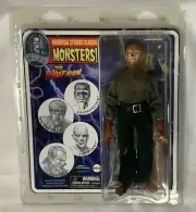 Universal Studios Classic Monsters The Wolf Man 8” Action Figure Diamond NIB