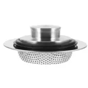 1 Set Garbage Disposal Plug Sink Disposal Stopper Drain Basket Kit Sink Food